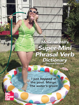 McGraw-Hill's Super-Mini Phrasal Verb Dicitonary - ebook